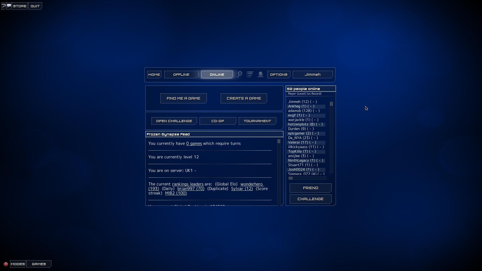 Скриншот из игры Frozen Synapse - 61