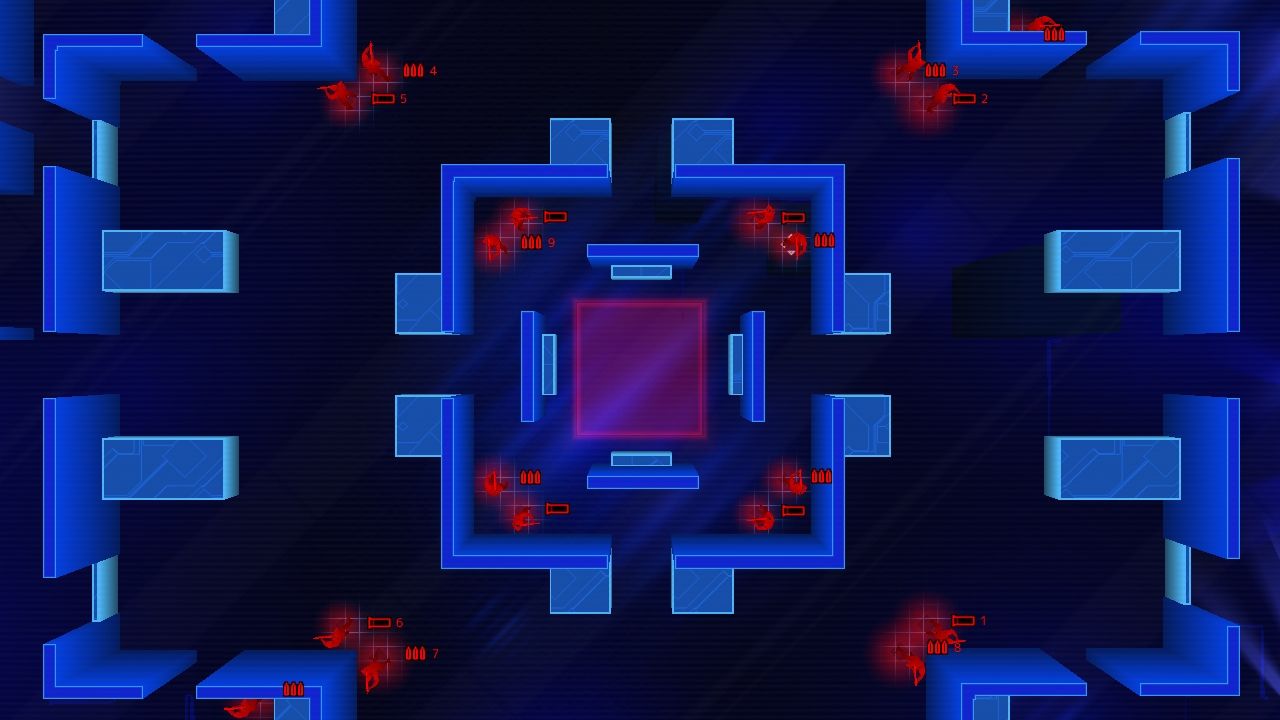 Скриншот из игры Frozen Synapse - 20