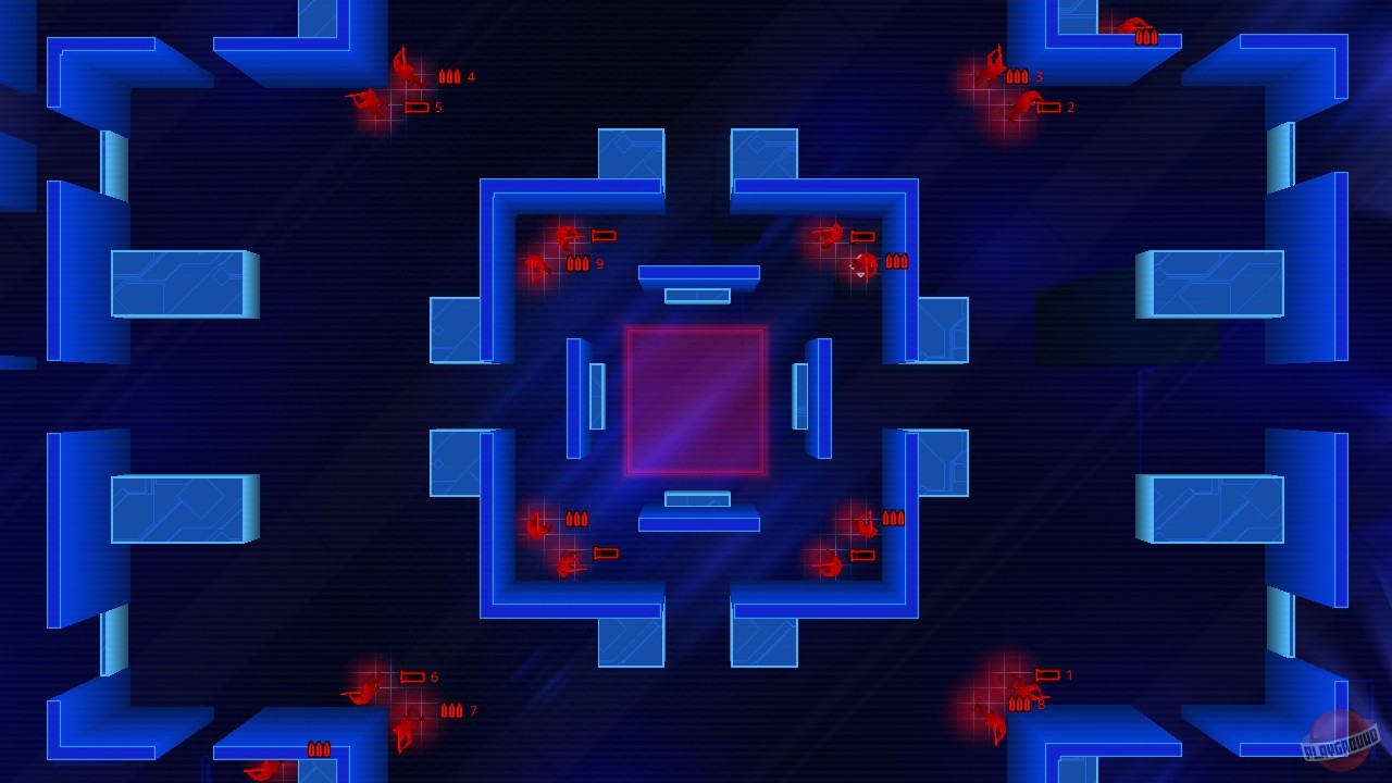Скриншот из игры Frozen Synapse - 14