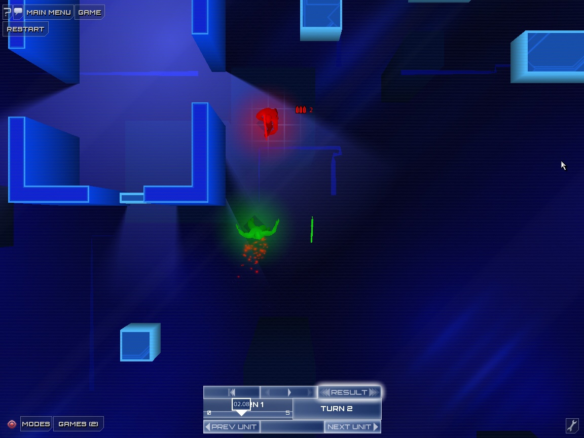 Скриншот из игры Frozen Synapse - 30