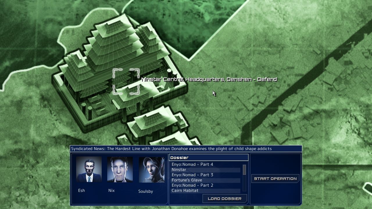 Скриншот из игры Frozen Synapse - 16