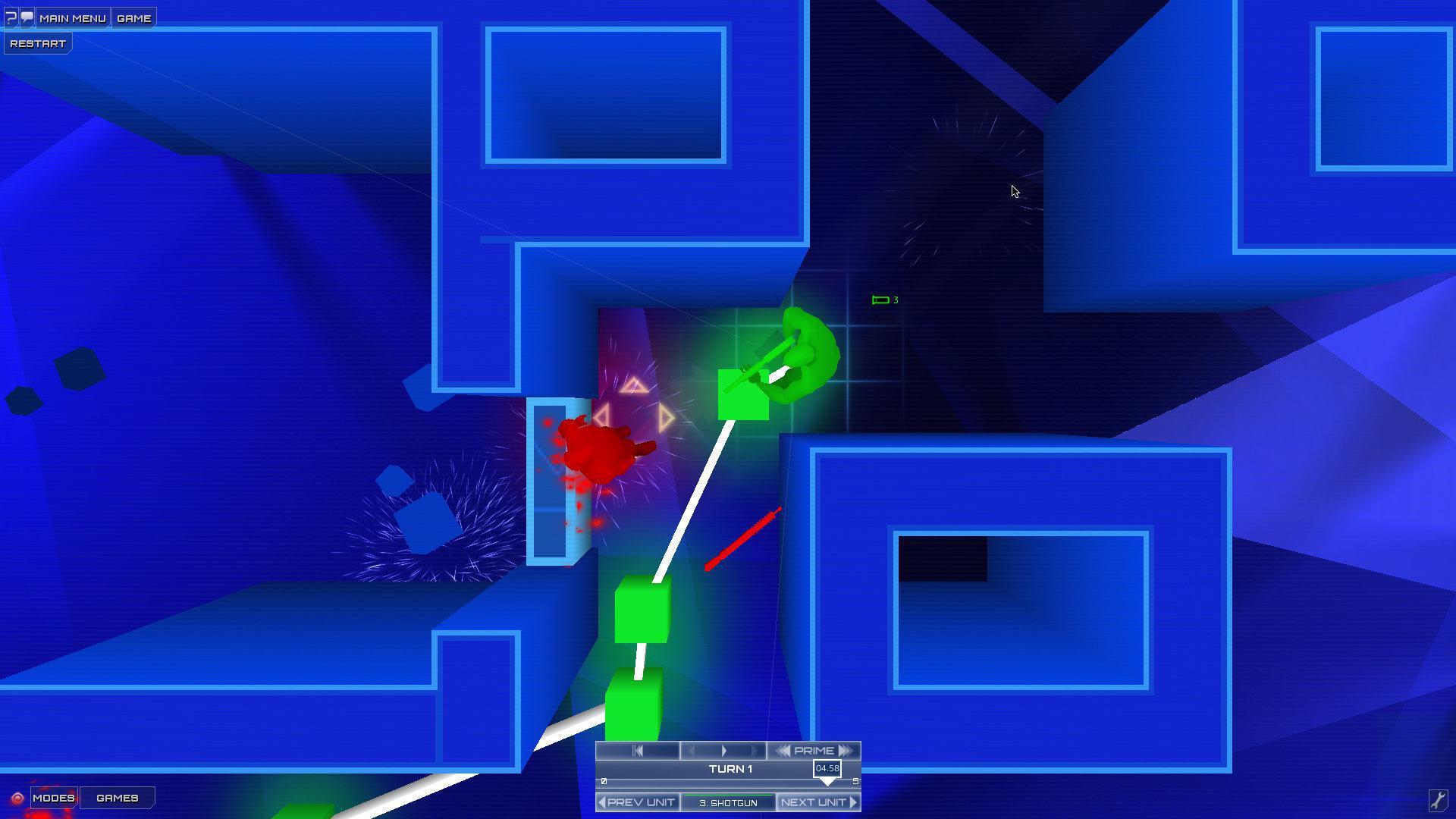 Скриншот из игры Frozen Synapse - 18