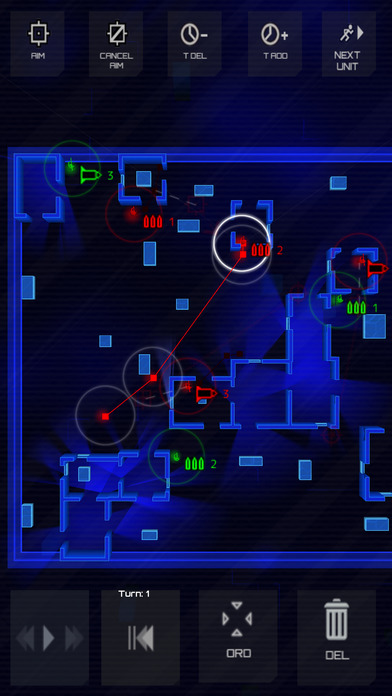Скриншот из игры Frozen Synapse - 43