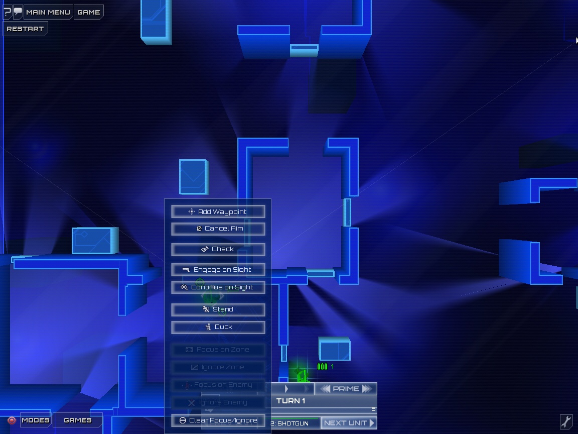 Скриншот из игры Frozen Synapse - 36