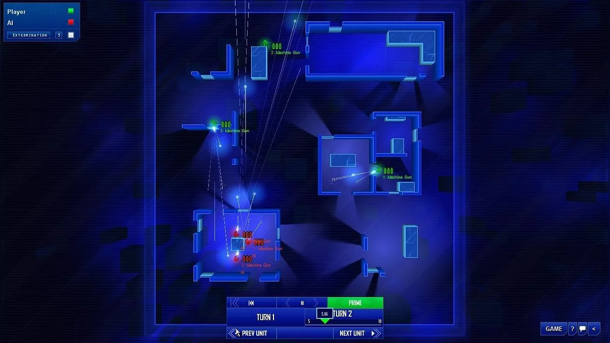 Скриншот из игры Frozen Synapse - 50