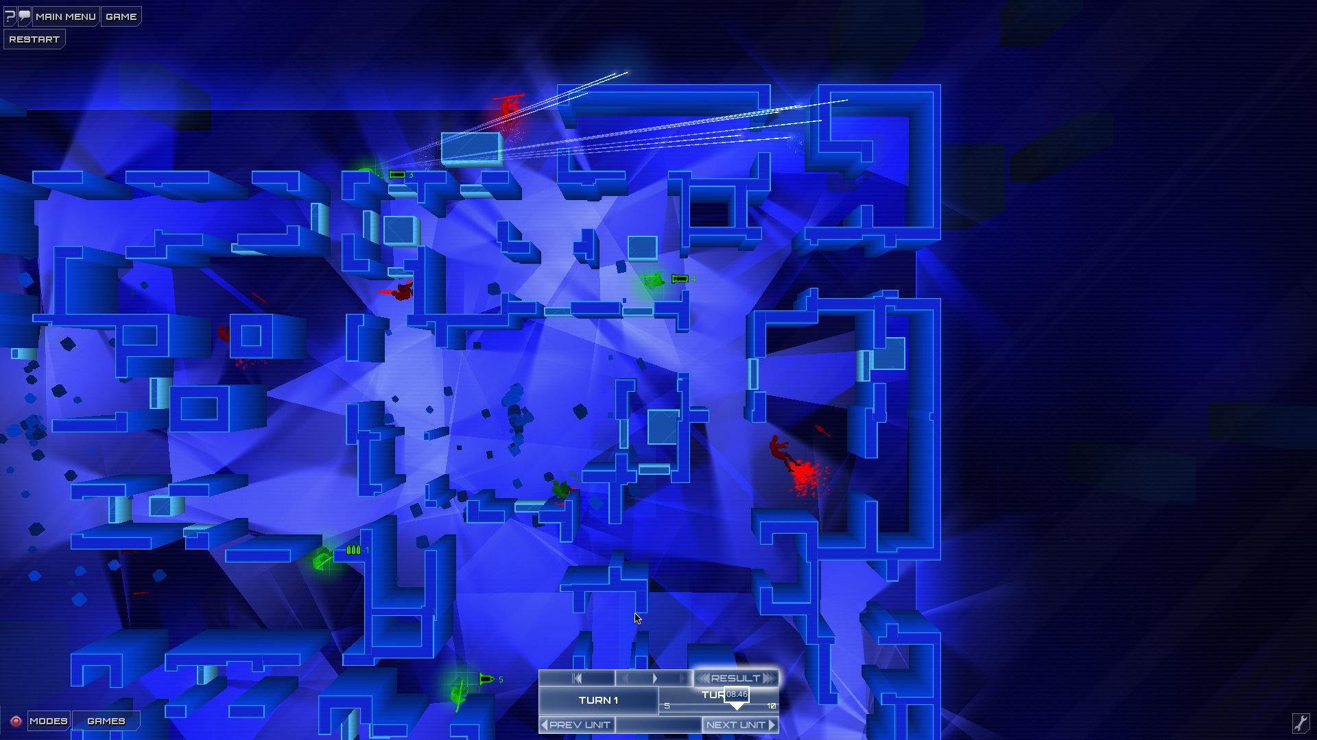Скриншот из игры Frozen Synapse - 45