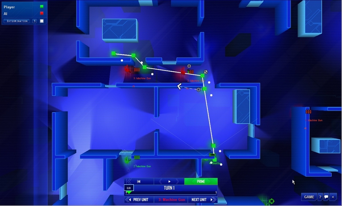 Скриншот из игры Frozen Synapse - 49