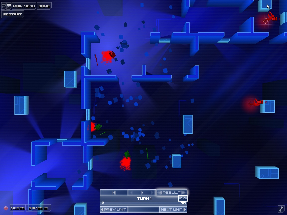 Скриншот из игры Frozen Synapse - 51