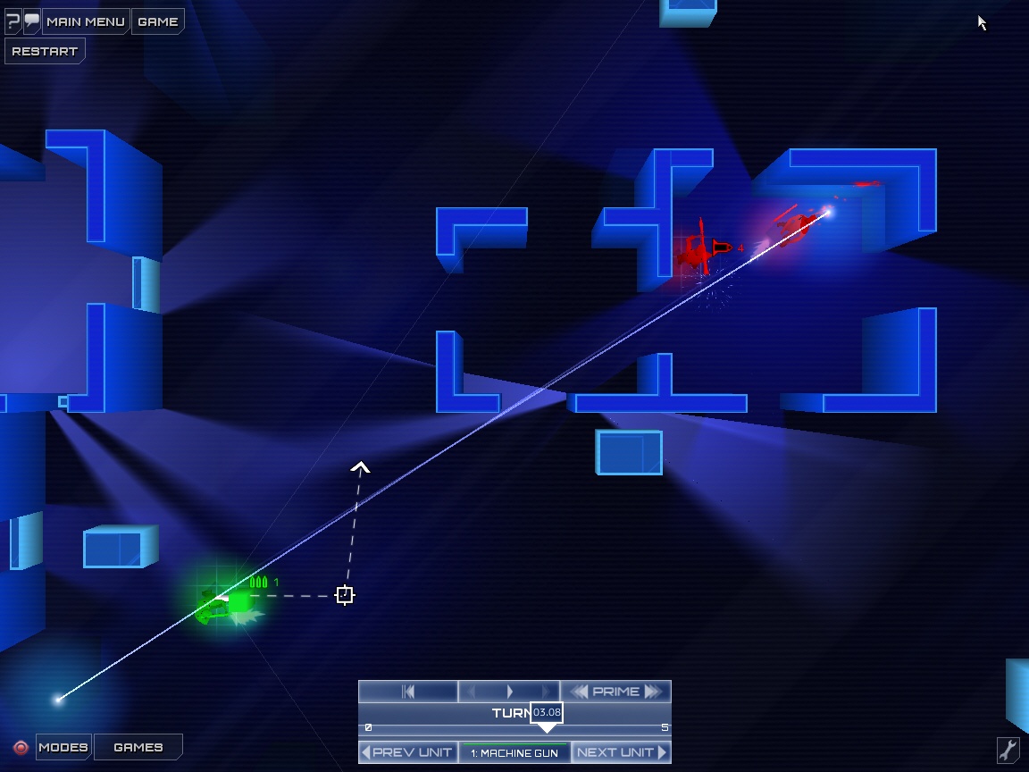 Скриншот из игры Frozen Synapse - 25