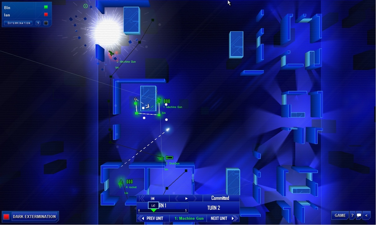 Скриншот из игры Frozen Synapse - 19