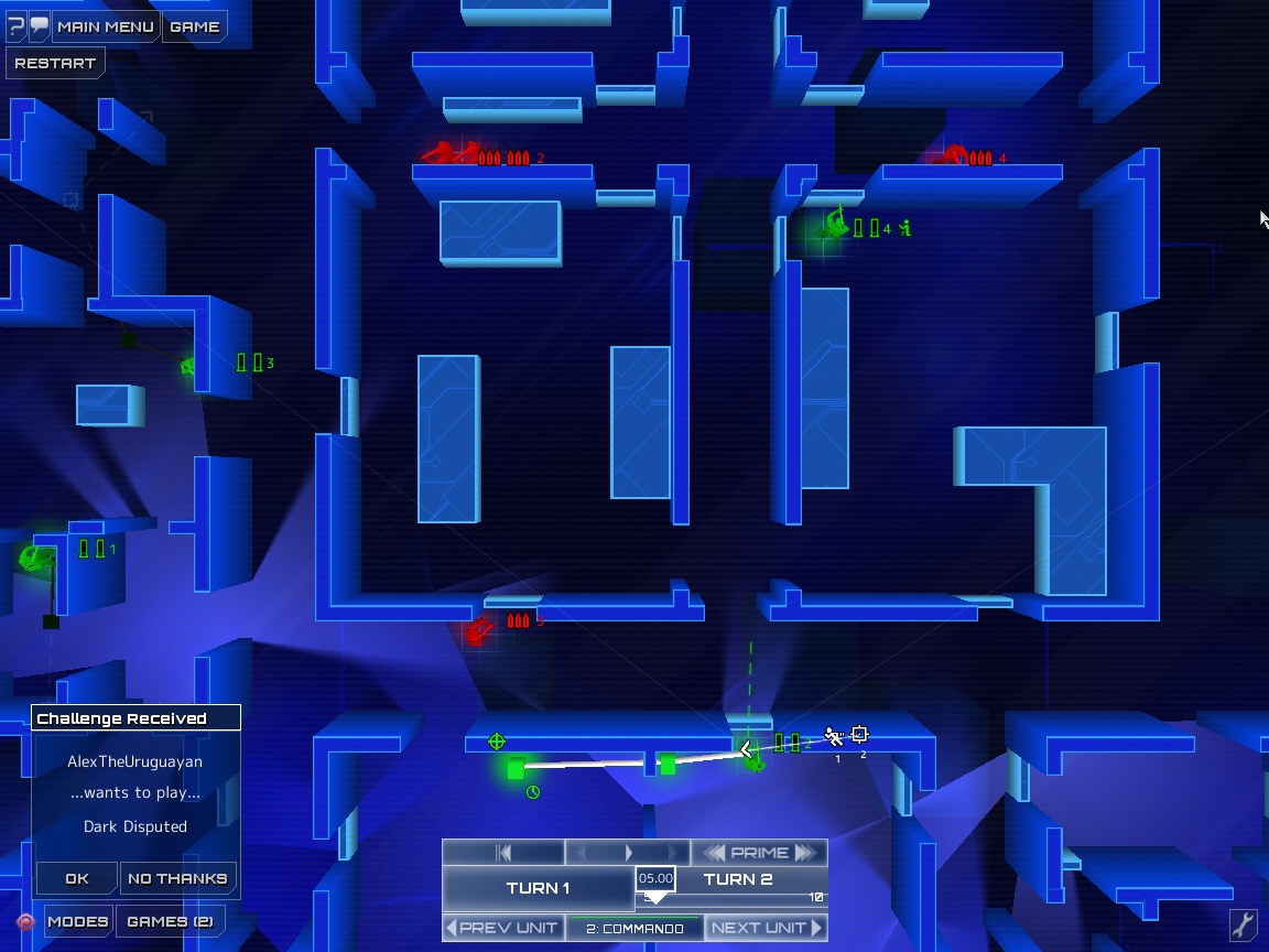Скриншот из игры Frozen Synapse - 53