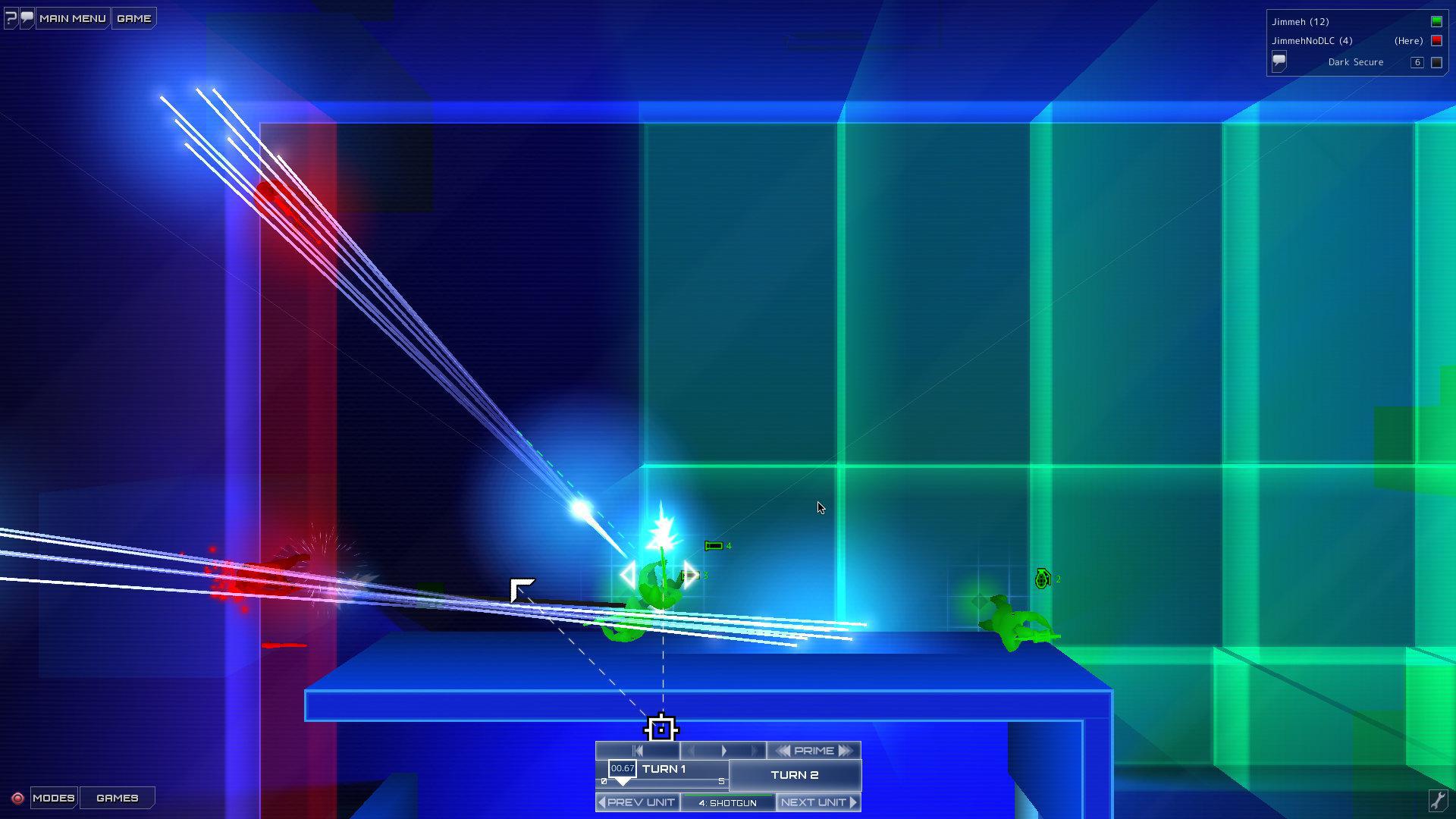 Скриншот из игры Frozen Synapse - 66