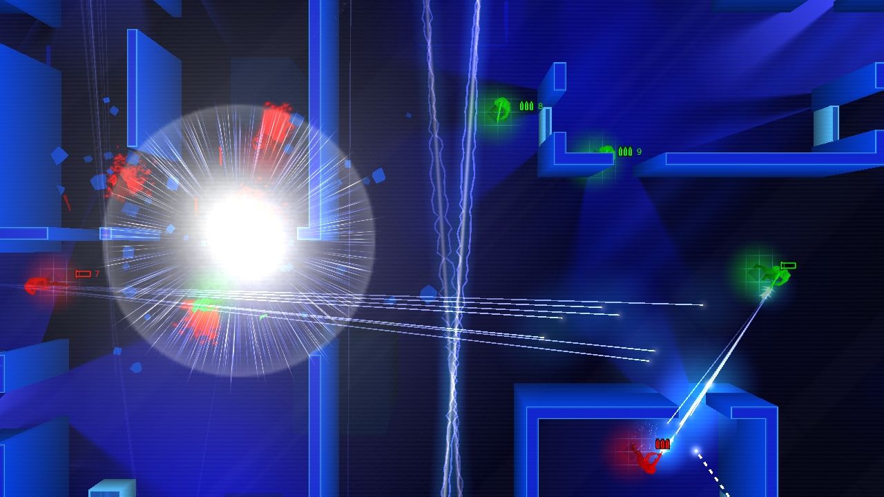 Скриншот из игры Frozen Synapse - 52