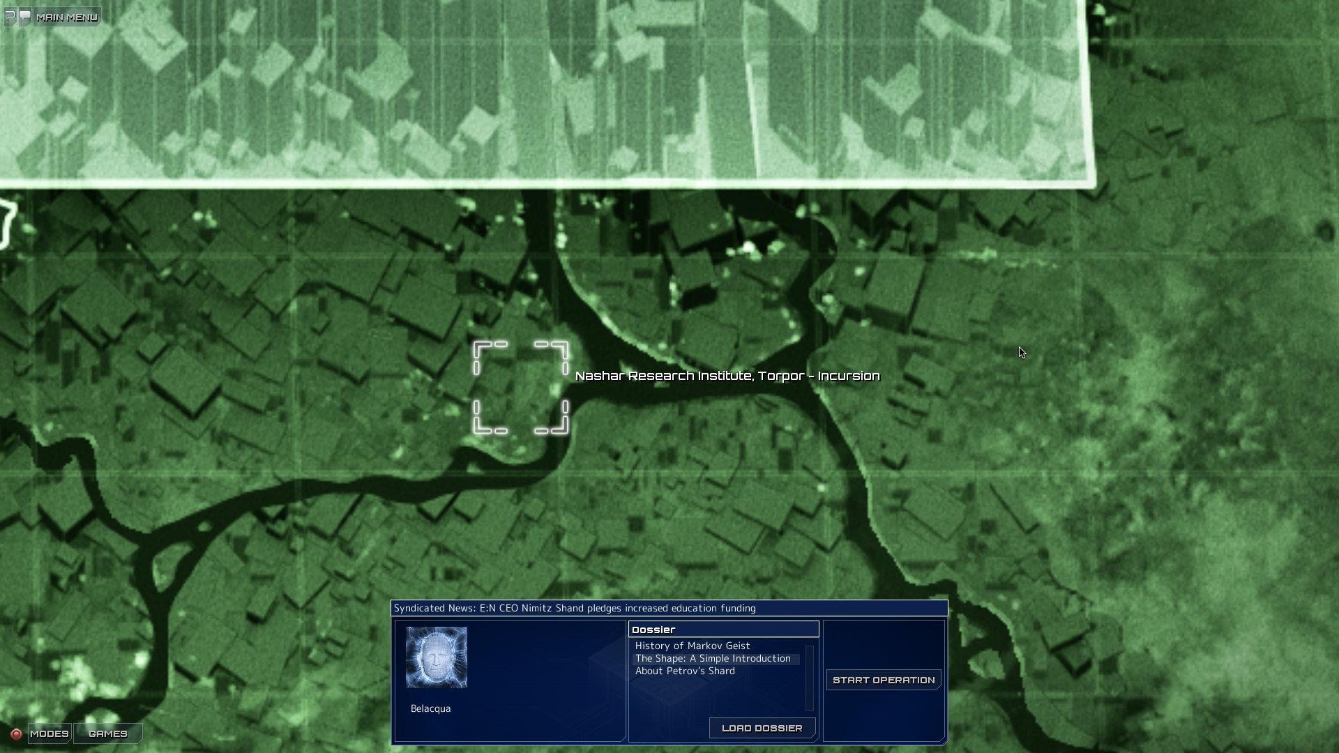 Скриншот из игры Frozen Synapse - 23