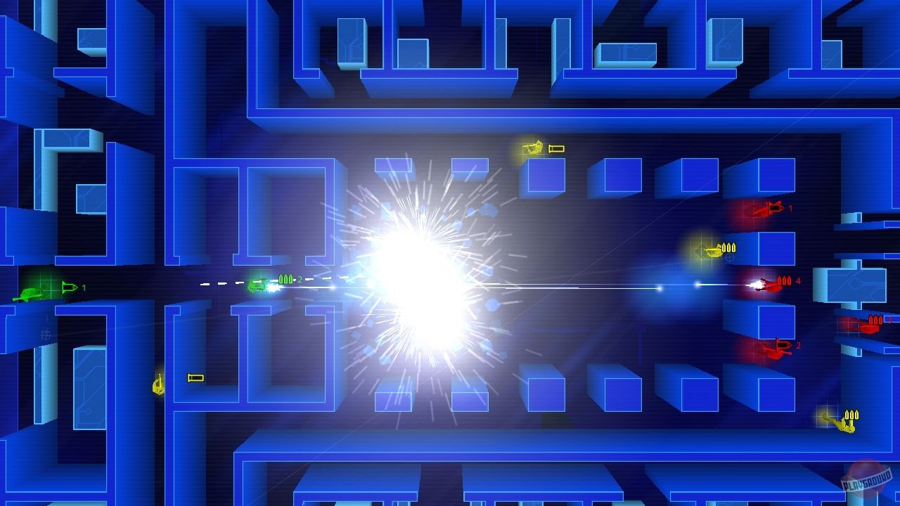 Скриншот из игры Frozen Synapse - 17