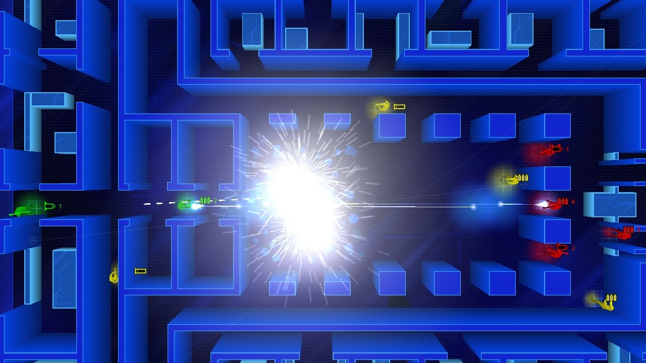 Скриншот из игры Frozen Synapse - 70