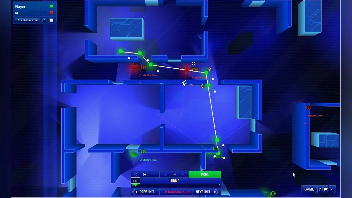 Скриншот из игры Frozen Synapse - 31