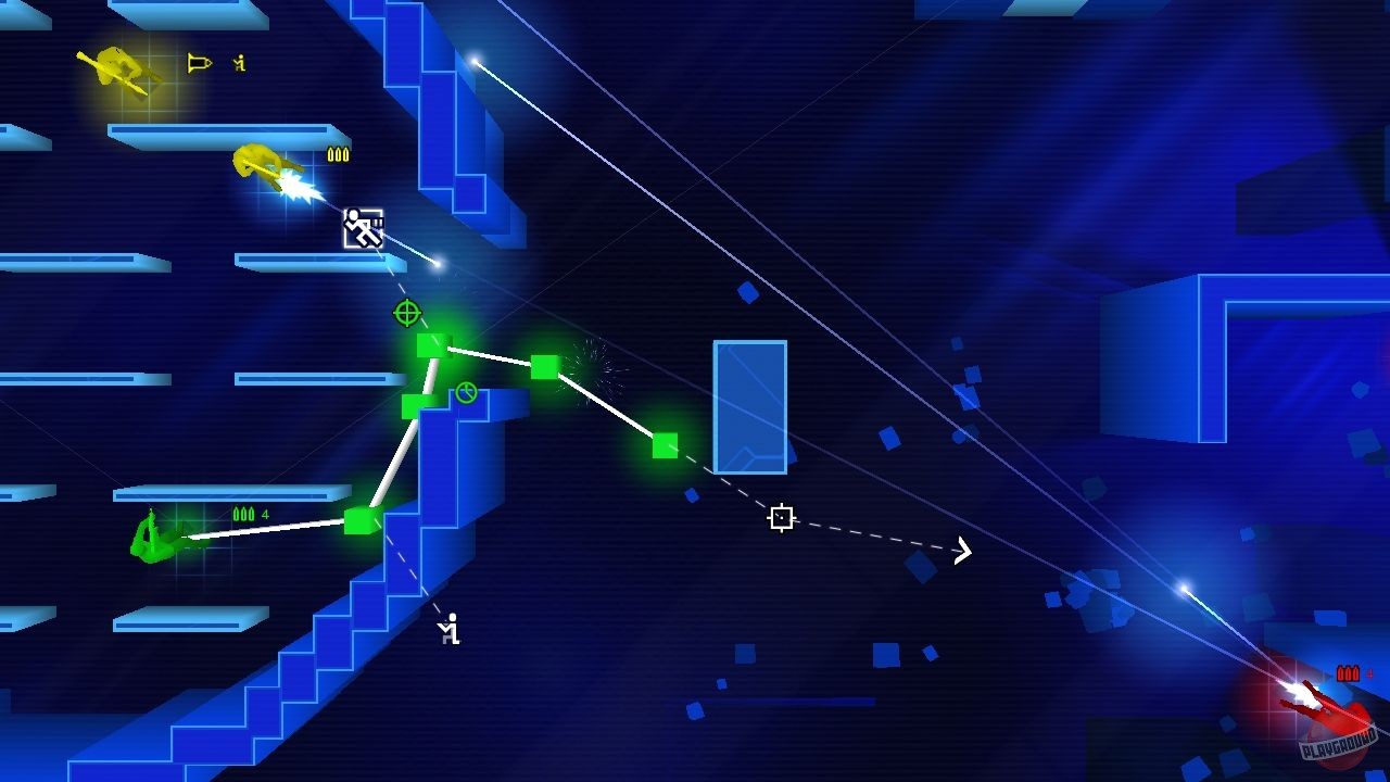 Скриншот из игры Frozen Synapse - 24