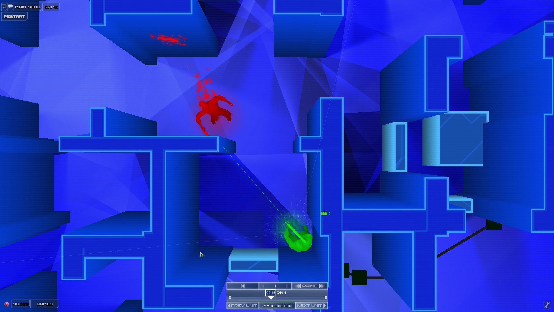 Скриншот из игры Frozen Synapse - 48