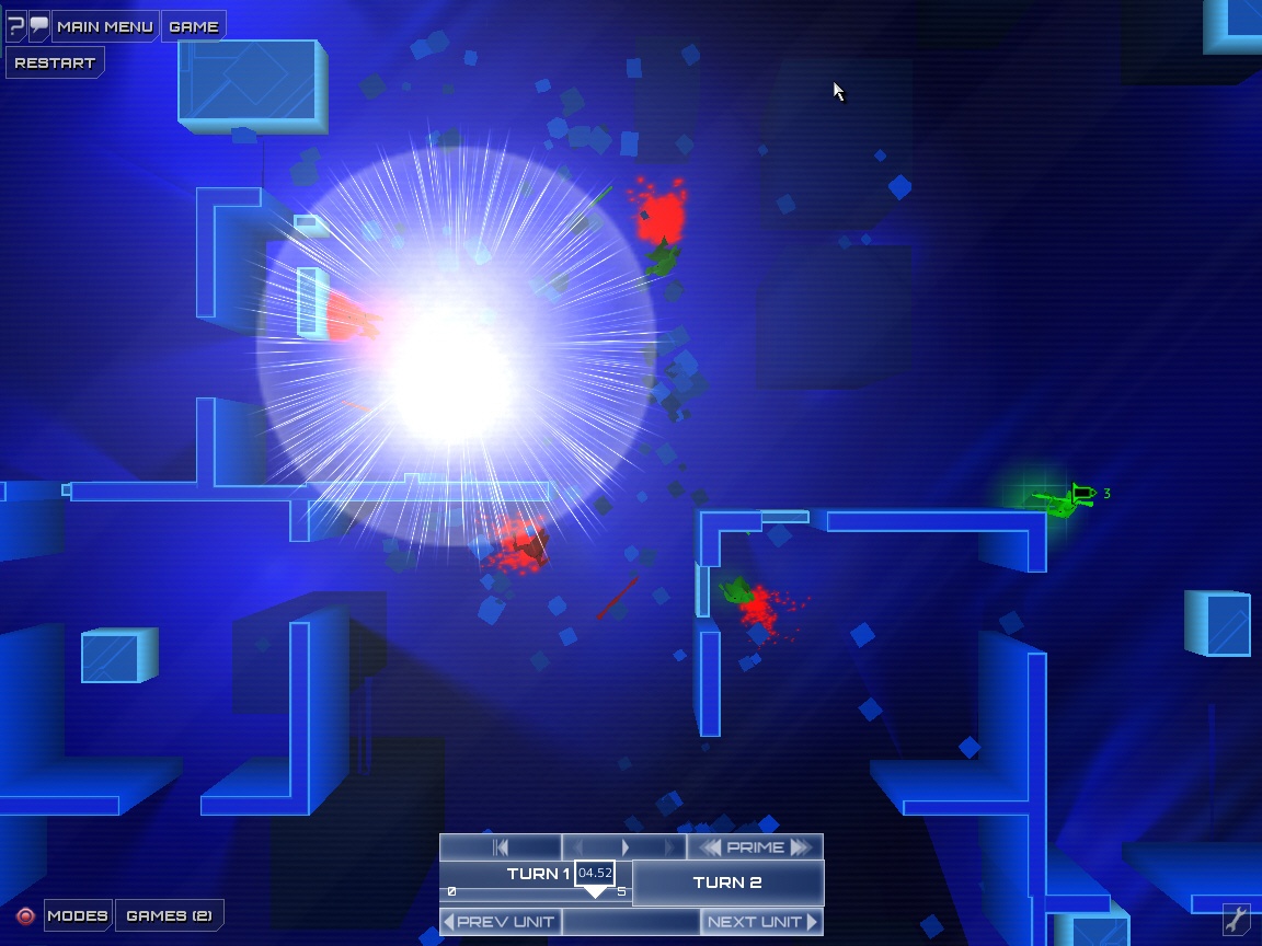 Скриншот из игры Frozen Synapse - 47