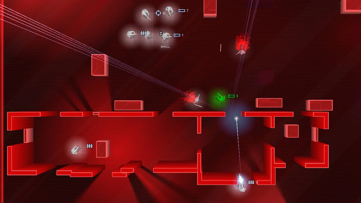 Скриншот из игры Frozen Synapse - 46