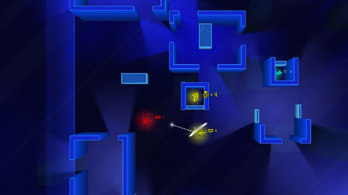 Скриншот из игры Frozen Synapse - 28