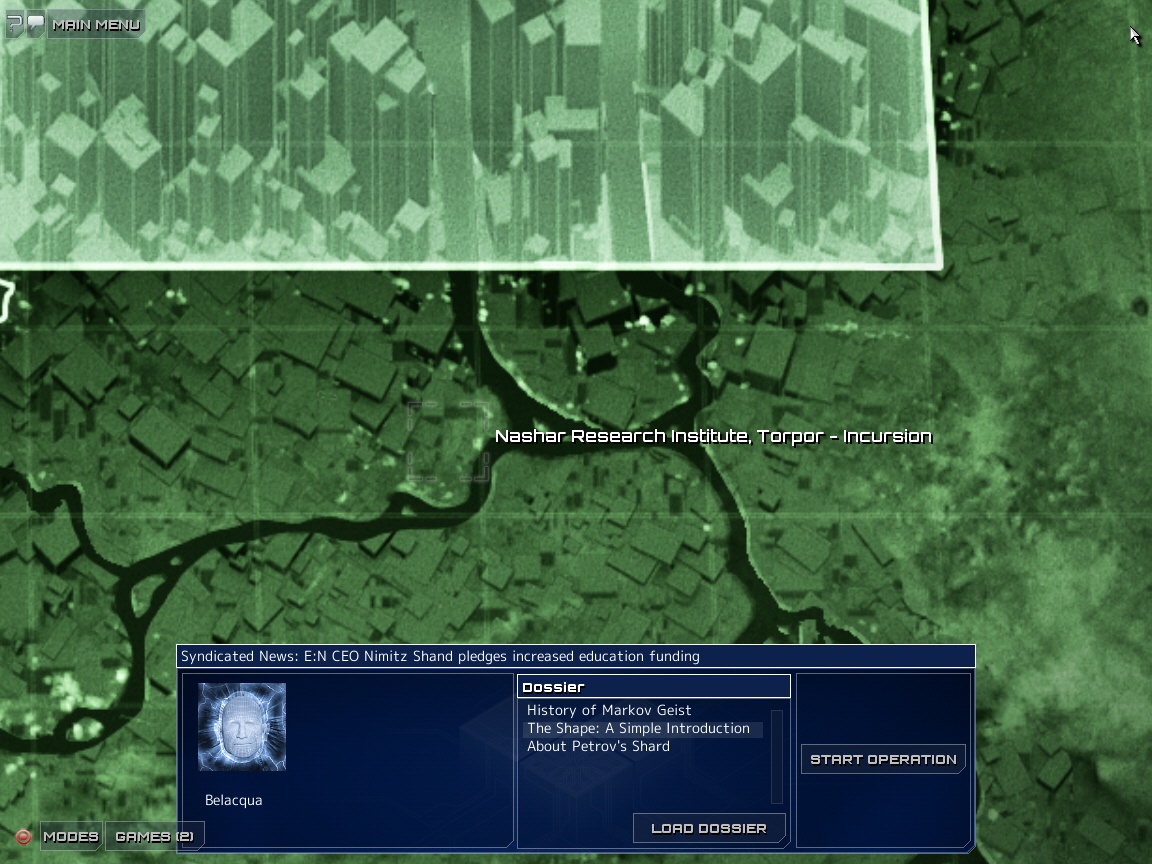 Скриншот из игры Frozen Synapse - 60