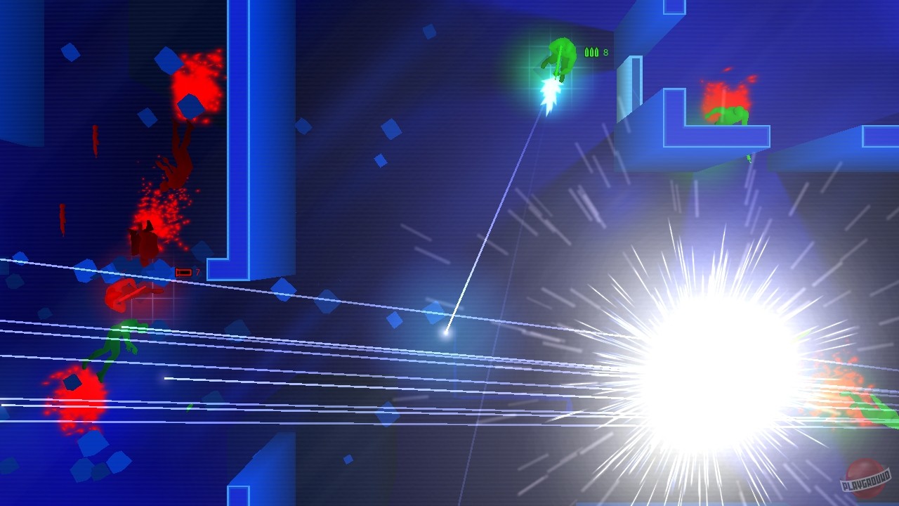 Скриншот из игры Frozen Synapse - 41