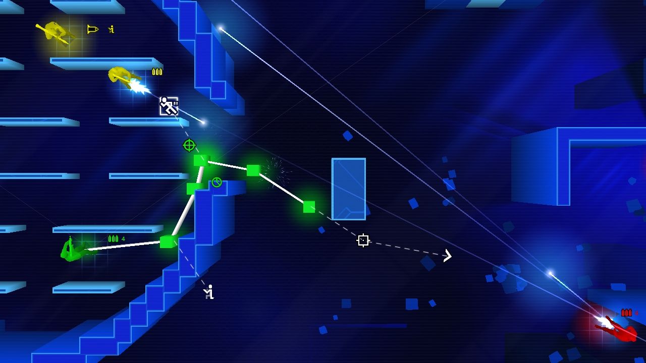 Скриншот из игры Frozen Synapse - 69