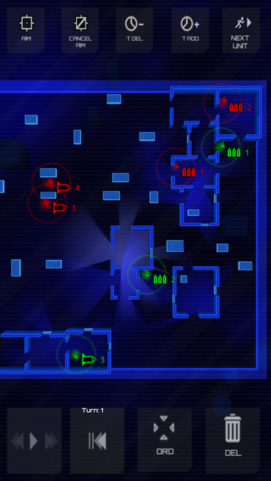 Скриншот из игры Frozen Synapse - 65