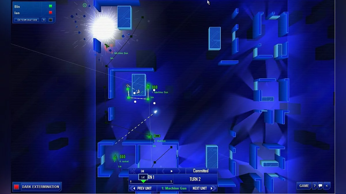 Скриншот из игры Frozen Synapse - 35