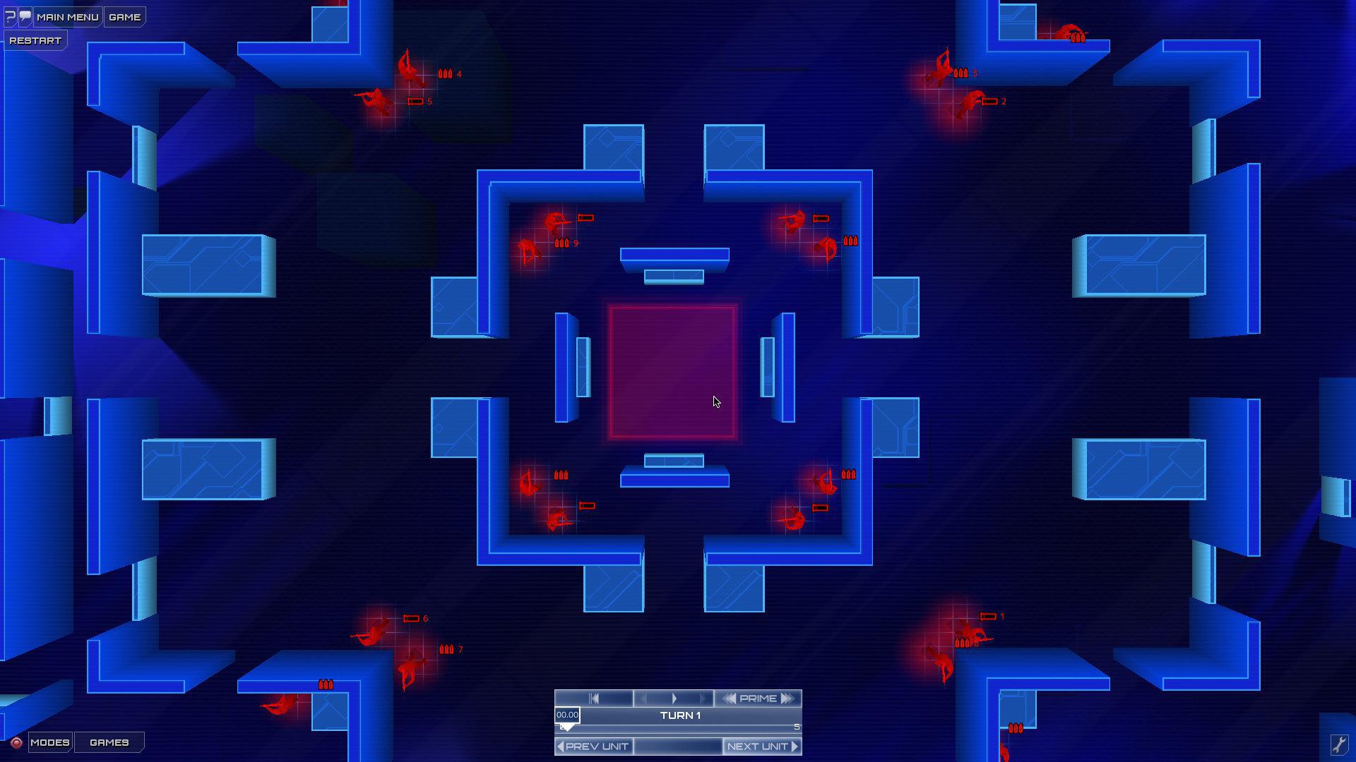 Скриншот из игры Frozen Synapse - 59