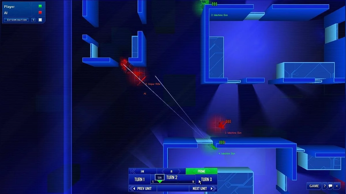 Скриншот из игры Frozen Synapse - 37