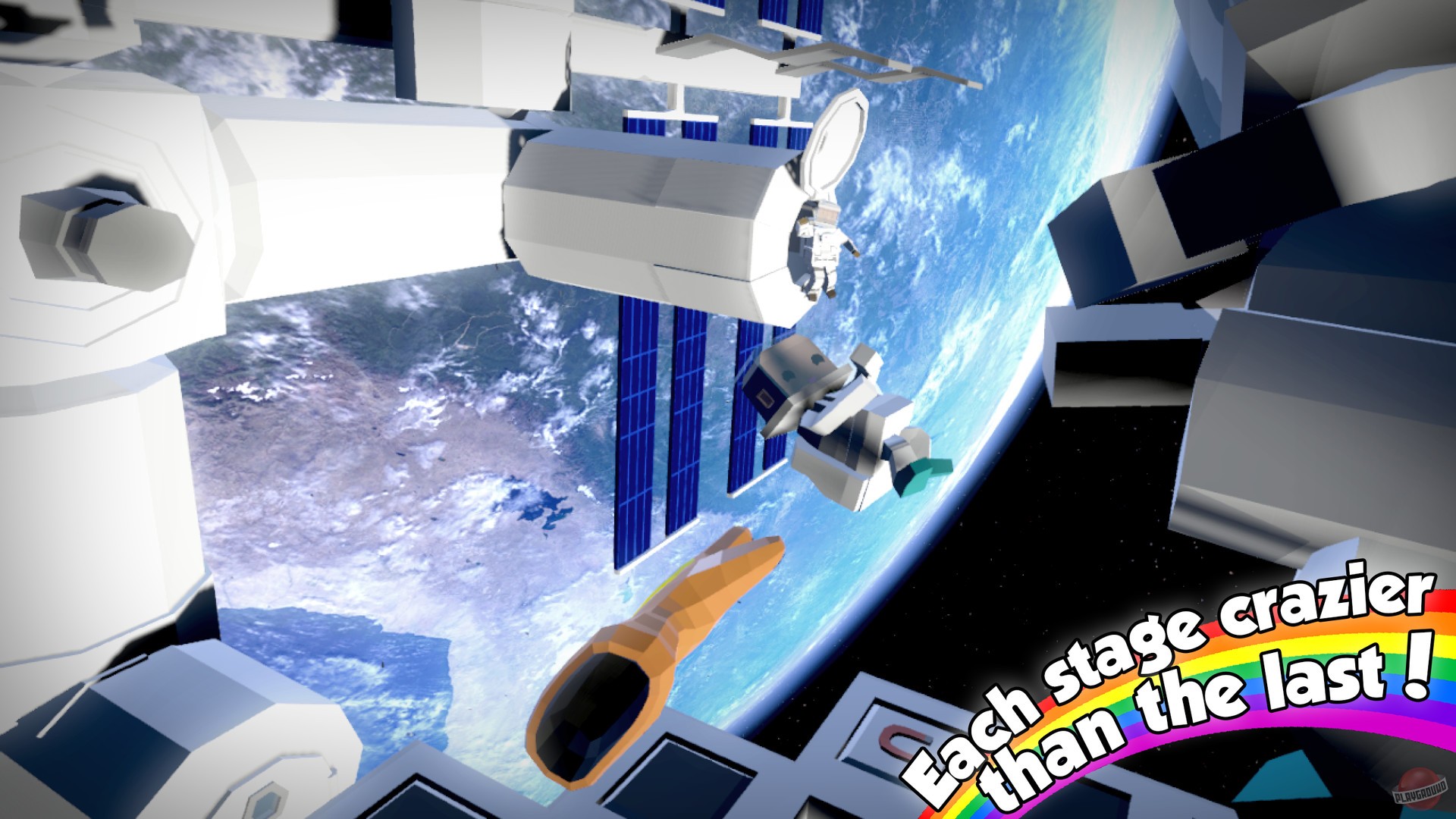 Скриншот из игры Rescuties! VR - 3