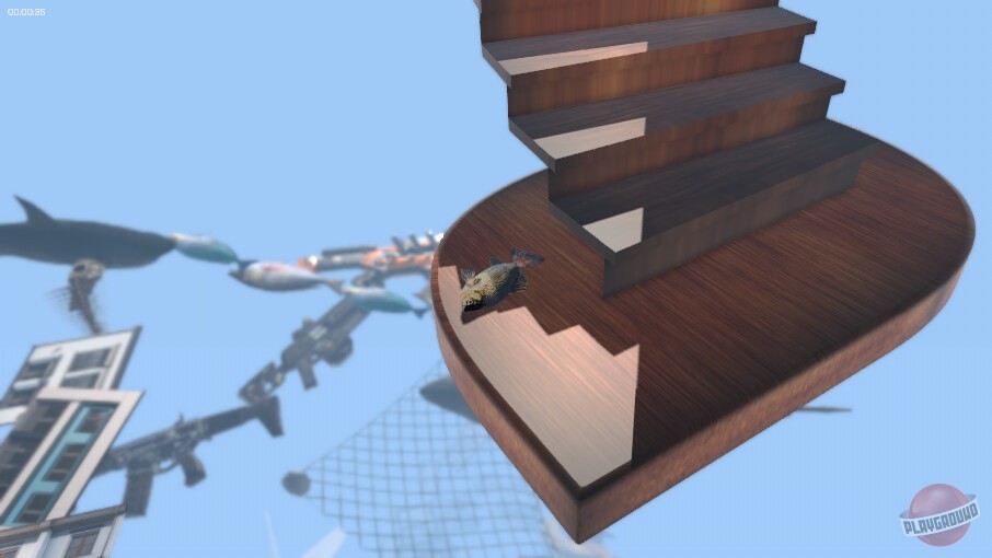 Скриншот из игры Fish Hero - 1