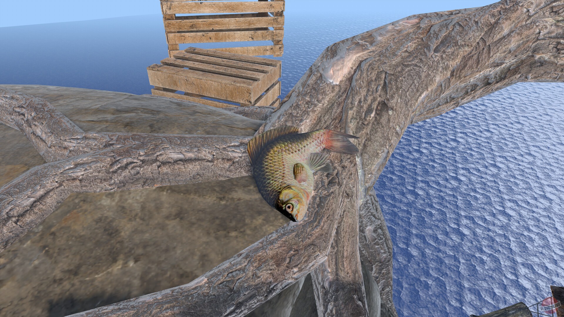 Скриншот из игры Fish Hero - 10