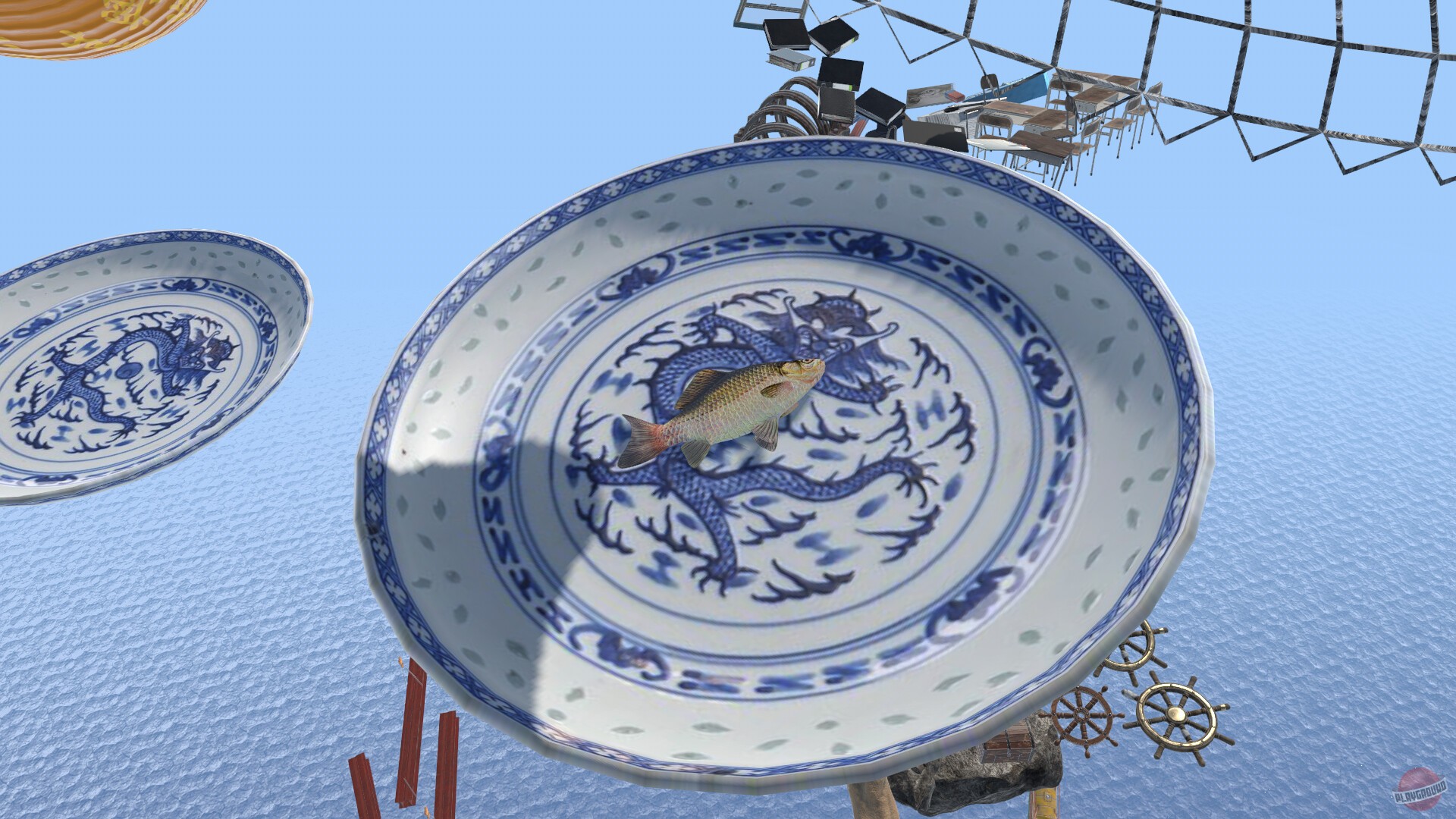 Скриншот из игры Fish Hero - 8