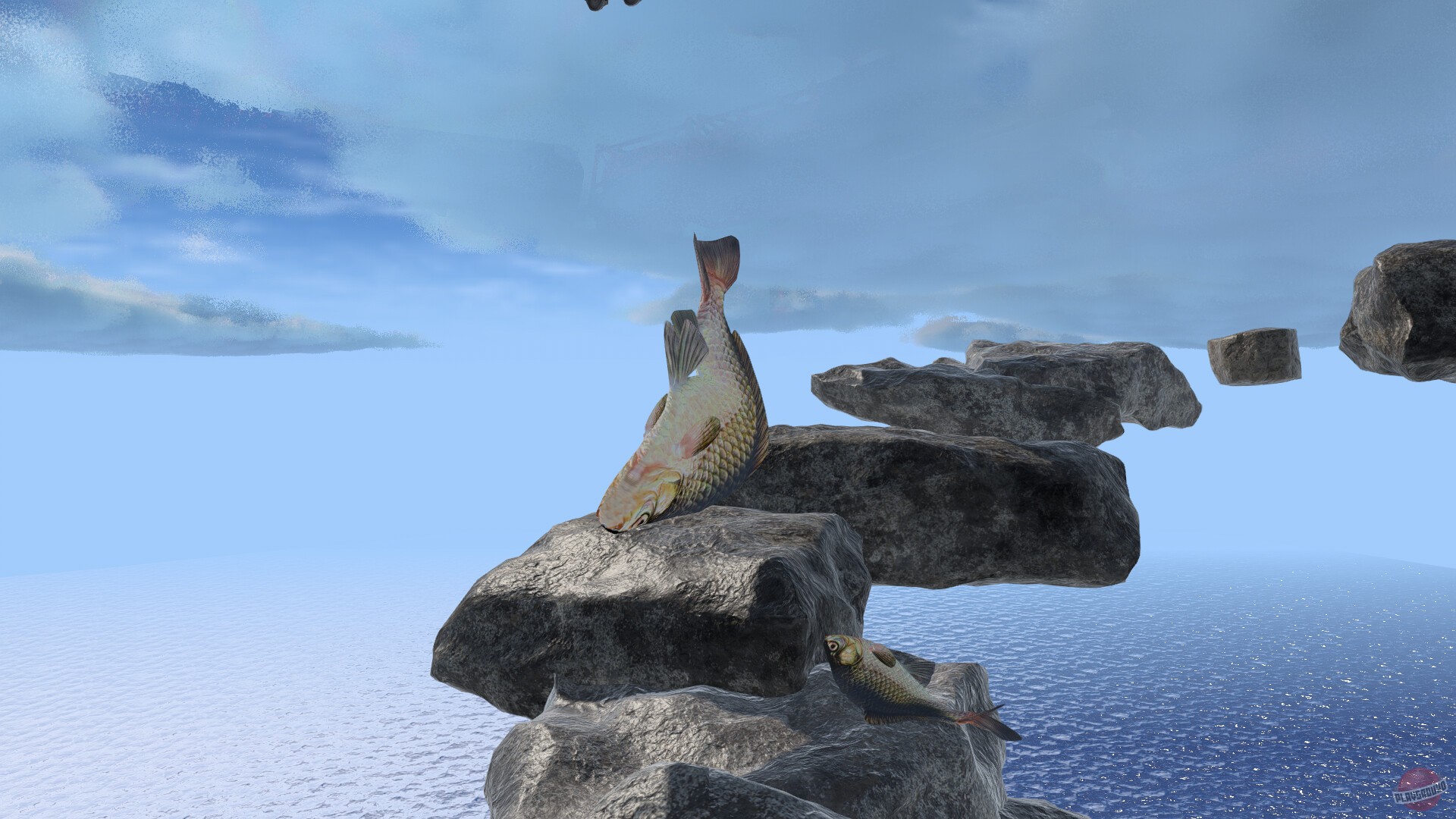 Скриншот из игры Fish Hero - 2