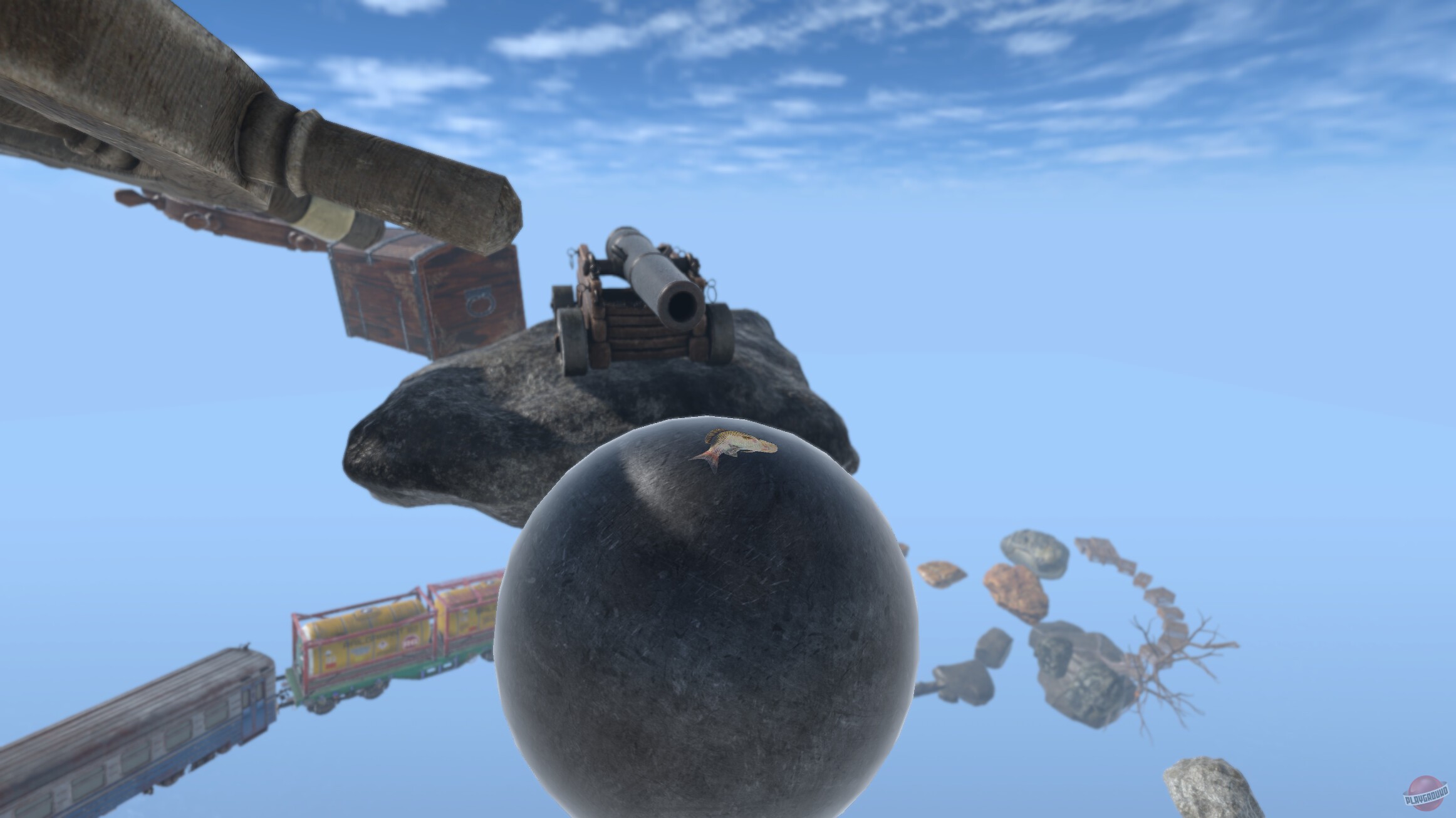 Скриншот из игры Fish Hero - 5