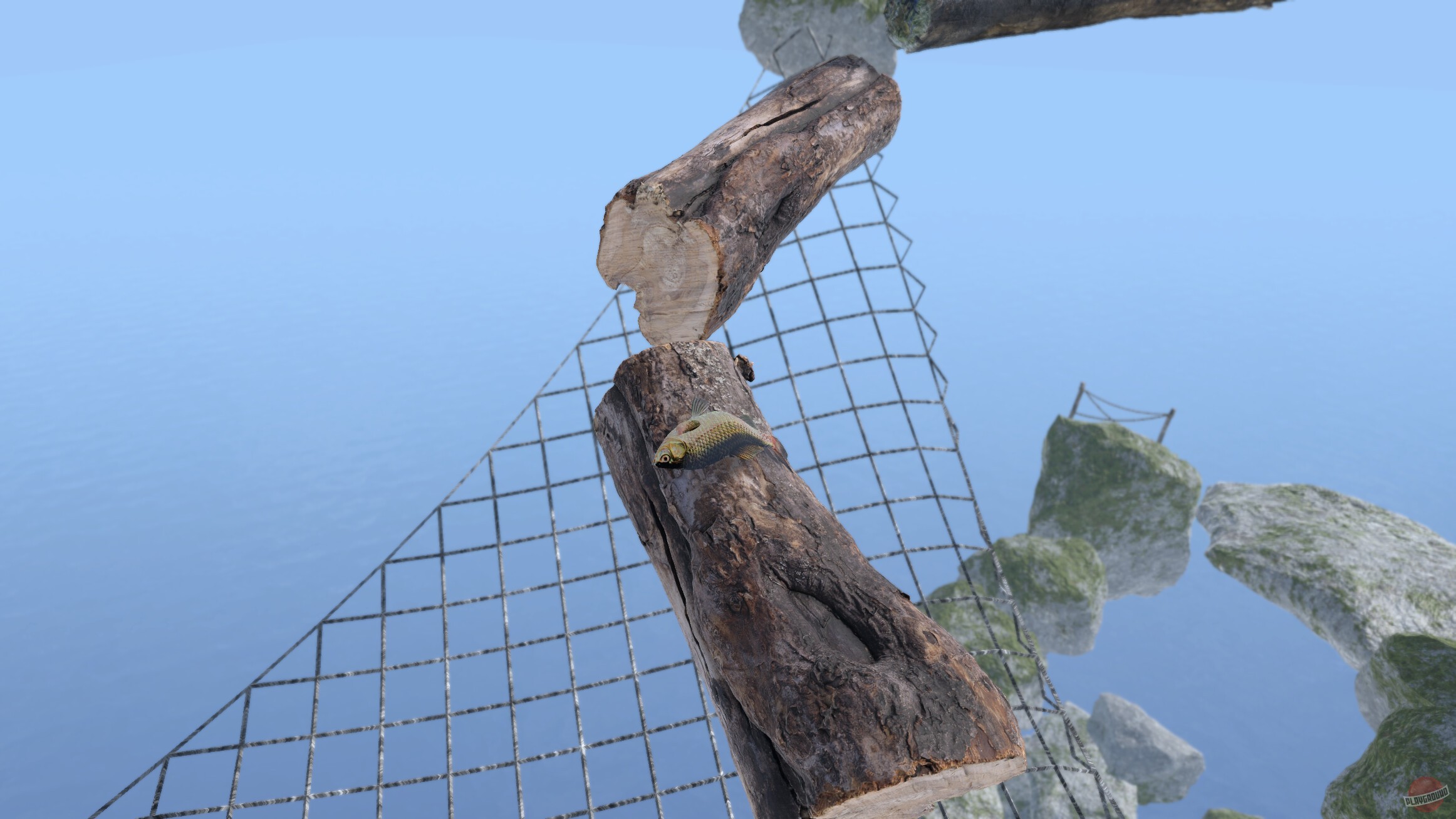 Скриншот из игры Fish Hero - 3