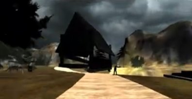 Скриншот из игры Perished: The Zurkez Project - 2