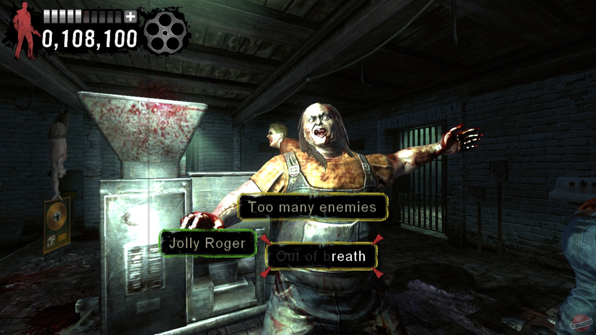 Скриншот из игры The Typing of The Dead: Overkill - 5