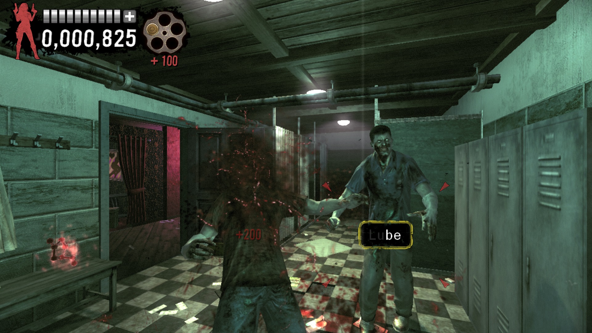 Скриншот из игры The Typing of The Dead: Overkill - 11
