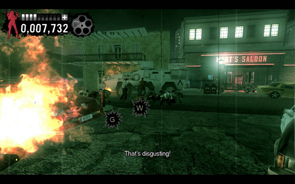 Скриншот из игры The Typing of The Dead: Overkill - 1