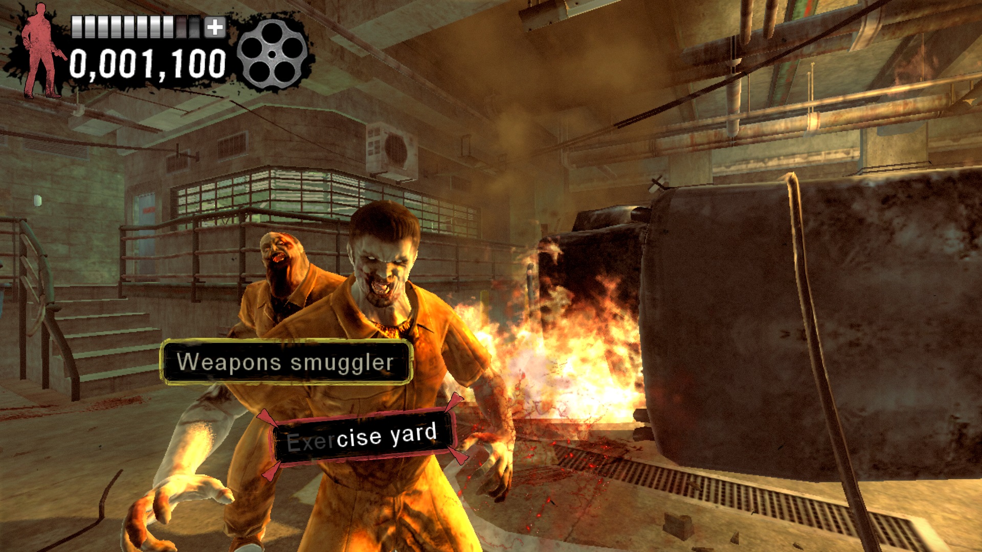 Скриншот из игры The Typing of The Dead: Overkill - 32