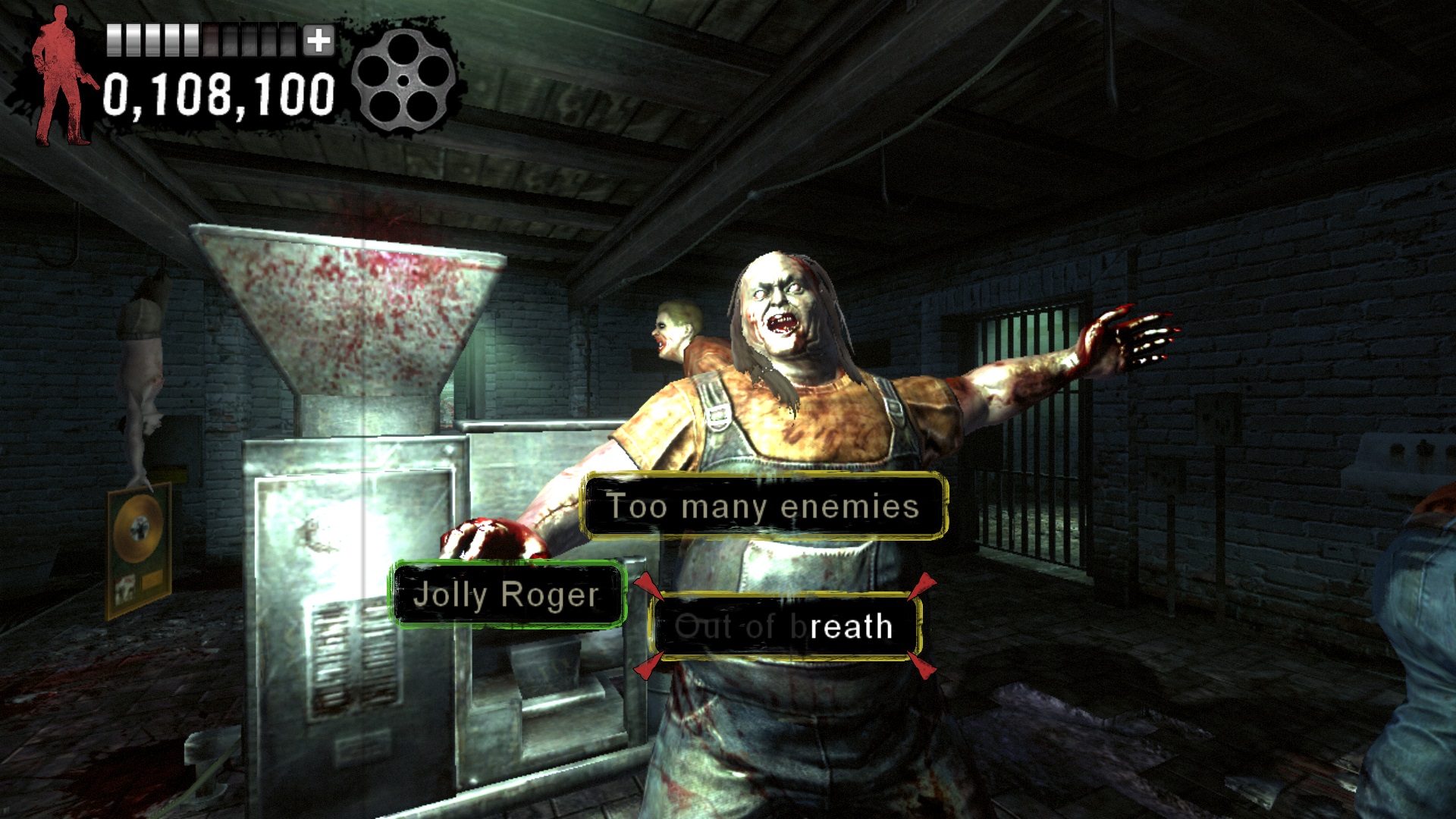 Скриншот из игры The Typing of The Dead: Overkill - 36
