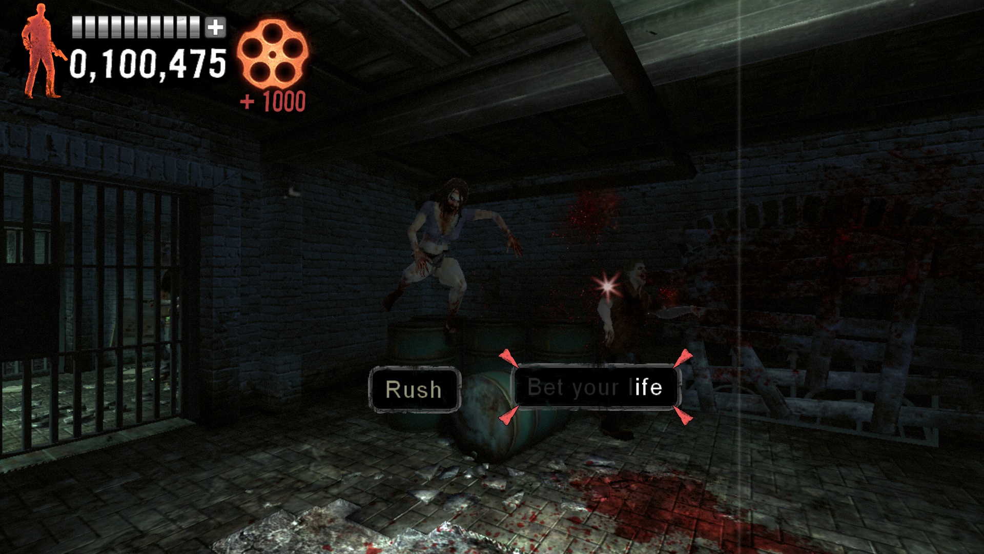 Скриншот из игры The Typing of The Dead: Overkill - 30