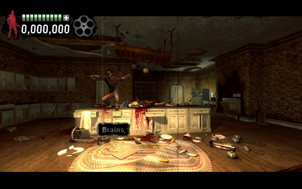 Скриншот из игры The Typing of The Dead: Overkill - 4