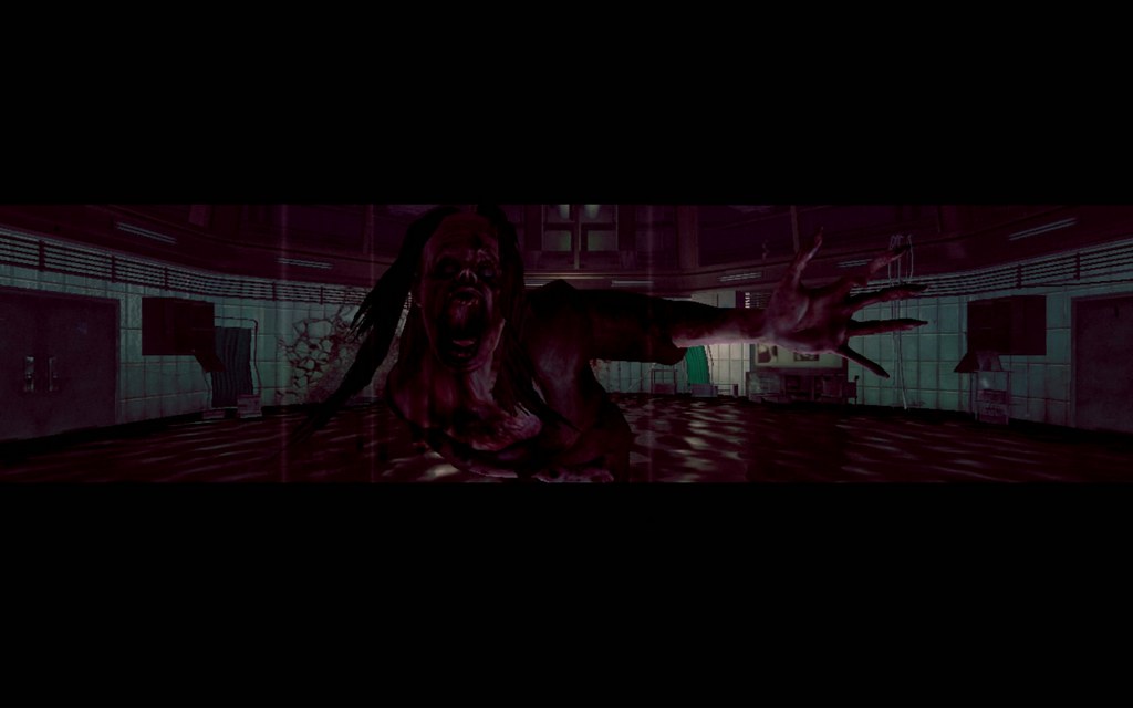 Скриншот из игры The Typing of The Dead: Overkill - 7