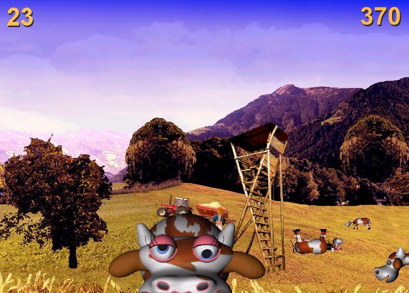 Скриншот из игры BSE - der wahre Irrsinn - 1